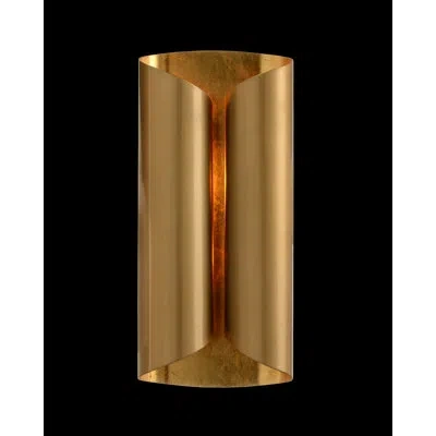 John-richard 2 - Light Gold Flush Mount
