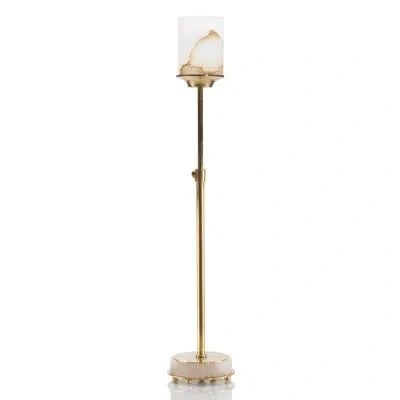 John-richard 37'' Gold Buffet Lamp