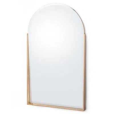 John-richard Arcadia Beveled Vanity Mirror