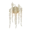 John-richard Cascading 2 - Light Brass Flush Mount In Brass