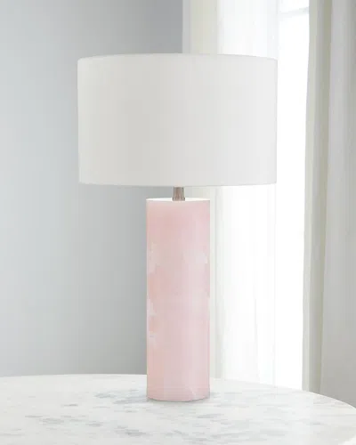 John-richard Collection Aphrodite Round Table Lamp