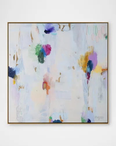 John-richard Collection Apres Mardi Gras Framed Giclee By Jennifer Poe