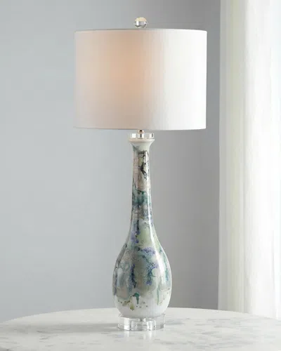 John-richard Collection Aquarelle 36" Buffet Lamp