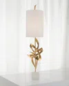 John-richard Collection Architectural Table Lamp In Gold