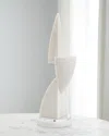 John-richard Collection Arco Sculpture In White