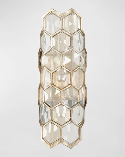 John-richard Collection Array 18" 2-light Wall Sconce In Champagne