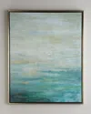 John-richard Collection As The Water Flows Giclee On Canvas Wall Art By Dyann Gunter