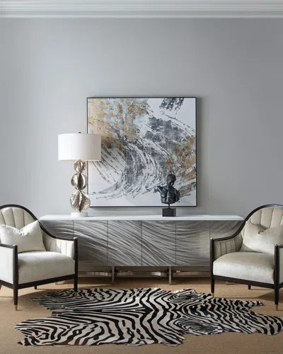 John-richard Collection Azure Sideboard
