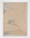 John-richard Collection Bansa 54" Wall Mirror