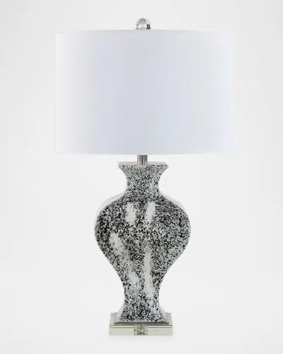 John-richard Collection Bonita 30" Table Lamp In Black