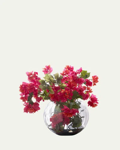 John-richard Collection Bougainvillea Bouquet In Pink