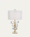 John-richard Collection Bubble Table Lamp In White