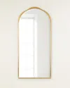 John-richard Collection Cadenza Mirror In Gold
