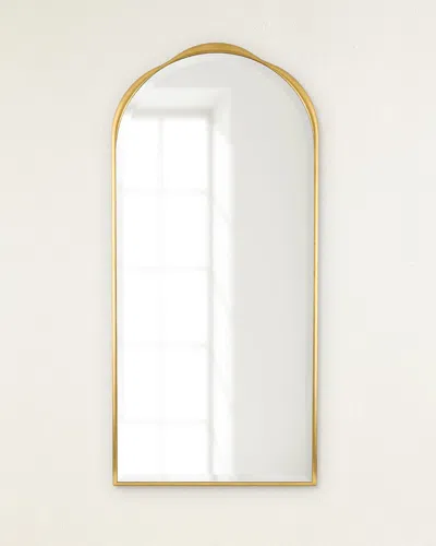 John-richard Collection Cadenza Mirror In Gold