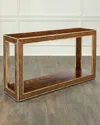 John-richard Collection Cadre Console Table