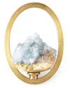 John-richard Collection Celesite Hoop I In Gold