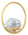 John-richard Collection Celesite Hoop Ii In Gold