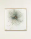 John-richard Collection Coming For Fresh Air Iii Framed Giclee By Kristen Binning In White/green