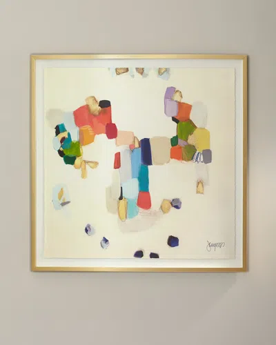 John-richard Collection Confection Giclee By Jennifer Poe In Multi