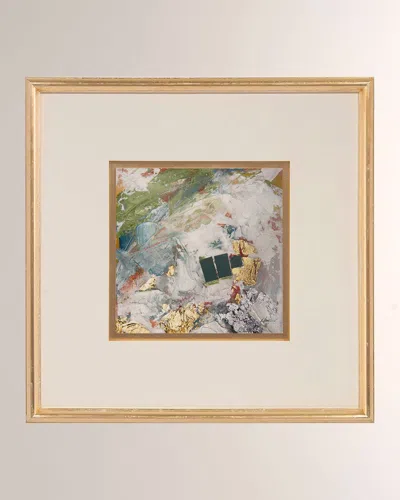 John-richard Collection Confetti Ii Wall Art By Jackie Ellens In Gold