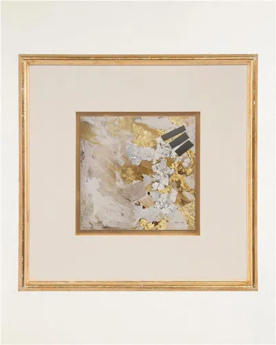 John-richard Collection Confetti Iii Wall Art By Jackie Ellens In Gold
