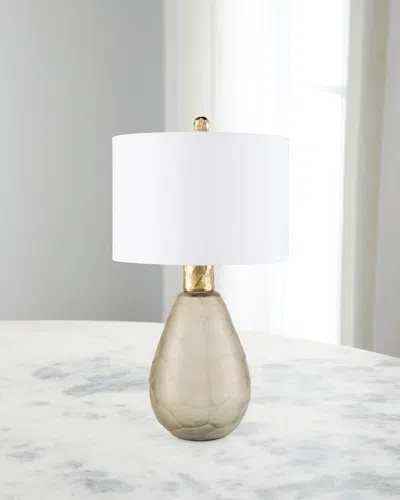 John-richard Collection Cora 30" Table Lamp In Champagne