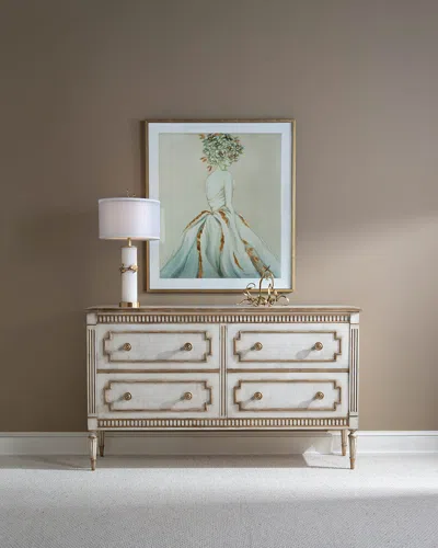 John-richard Collection Corsini Chest