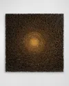 John-richard Collection Cosmic Radiance Original Wall Art By Tony Fey In Gold