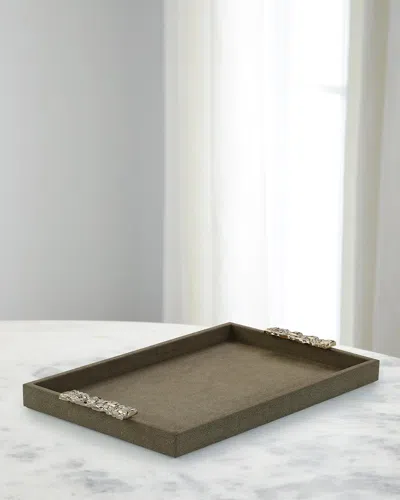 John-richard Collection Delian Tray