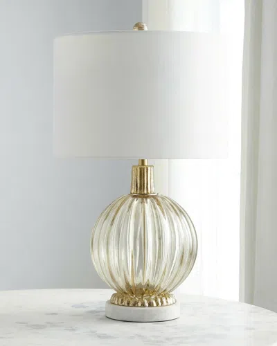 John-richard Collection Delphina 28" Table Lamp In Multi