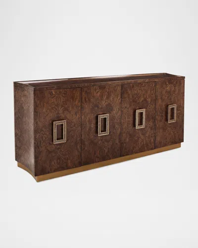 John-richard Collection Elwyn 4-door Credenza