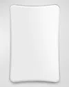 John-richard Collection Epernay Mirror In Silver