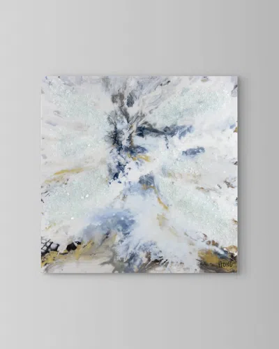 John-richard Collection Escalate Canvas Art By Mary Hong In Multi