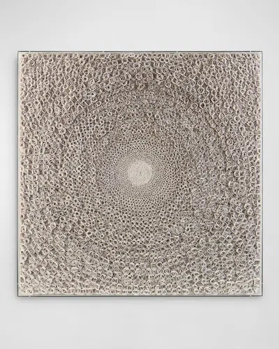 John-richard Collection Eye Of The Storm Original Wall Art By Tony Fey