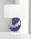 John-richard Collection Fondere 31" Table Lamp In White