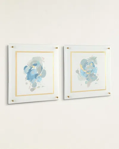 John-richard Collection Fragments I Wall Art By Jackie Ellens In Multi