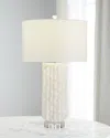 JOHN-RICHARD COLLECTION FROUFROU TABLE LAMP