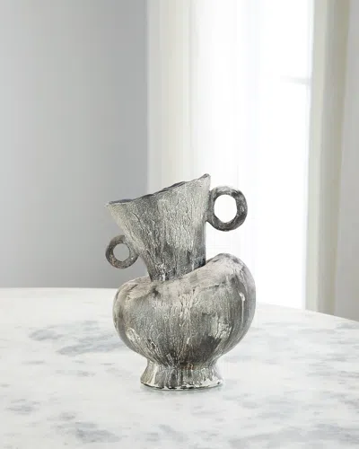 John-richard Collection Fuso Vase Iv In Multi