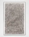 John-richard Collection Gale Of Winter Original Painting By Tony Fey In White