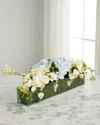 JOHN-RICHARD COLLECTION GARDEN FLOWER ARRANGEMENT