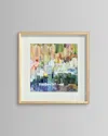 John-richard Collection Glacier Bay I Giclee Art In Multi