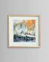 John-richard Collection Glacier Bay Ii Giclee Art In Multi
