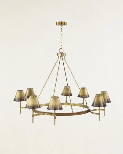 John-richard Collection Glory 51" 8-light Chandelier