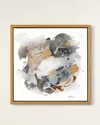 JOHN-RICHARD COLLECTION GOLD, SILVER, & GREY III GICLEE