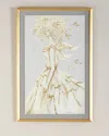 John-richard Collection Golden Femme Ii Wall Art By Zana Ranđelović-brown In Gold