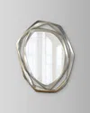 John-richard Collection Grays Mirror In Silver