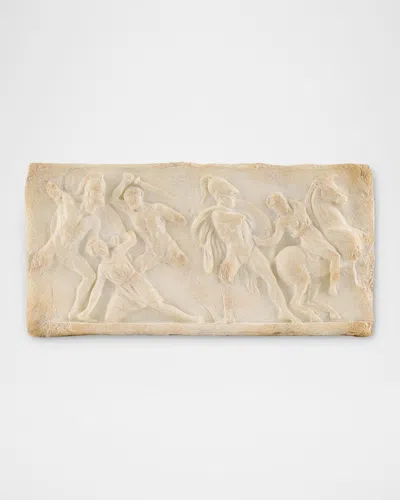 John-richard Collection Greek Relief Wall Art I