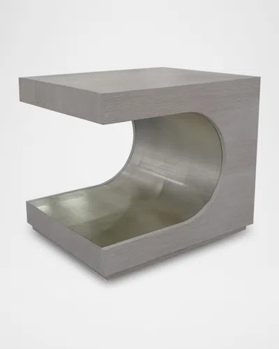 John-richard Collection Groove Side Table