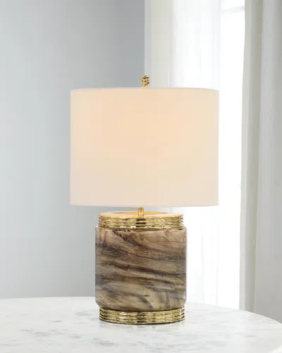 John-richard Collection Howling Gale 22" Table Lamp
