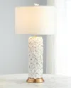 John-richard Collection Innocence 31" Table Lamp In Multi